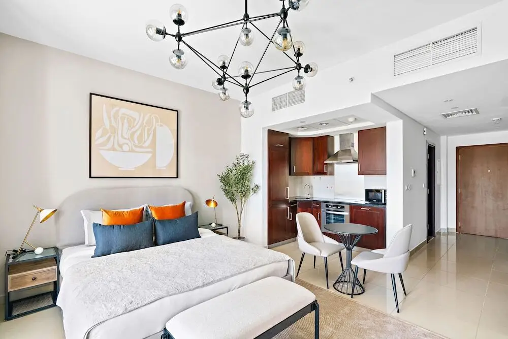 Дубай: Silkhaus 29 Boulevard, Downtown Dubai