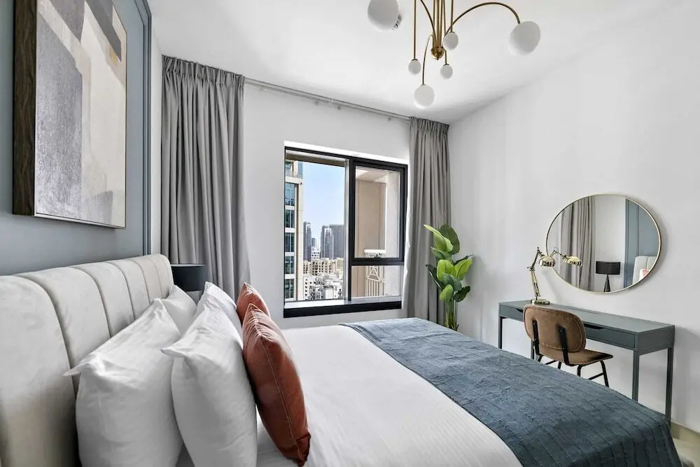 Дубай: Silkhaus 29 Boulevard, Downtown Dubai