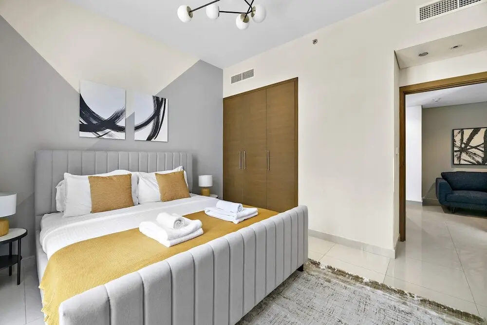 Дубай: Silkhaus Claren, Downtown Dubai