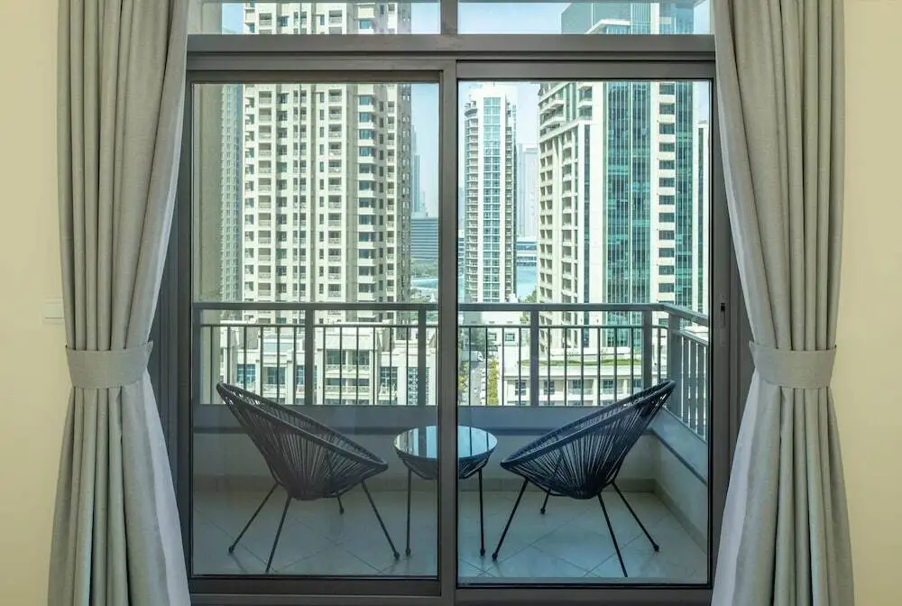 Дубай: Silkhaus Claren, Downtown Dubai