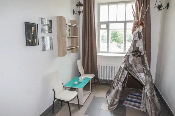 Ярославль: Хостел Яранга
