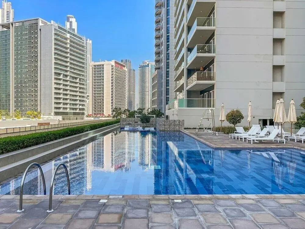 Silkhaus Vera Residences, Business Bay Dubai — фото 1