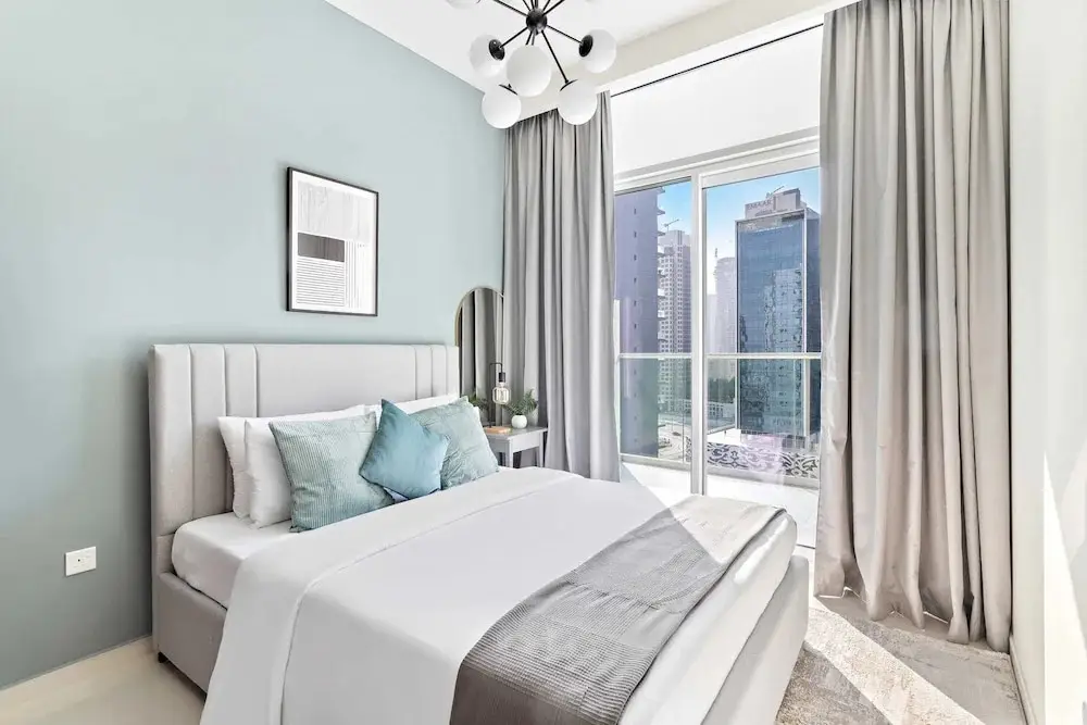 Дубай: Silkhaus Vera Residences, Business Bay Dubai