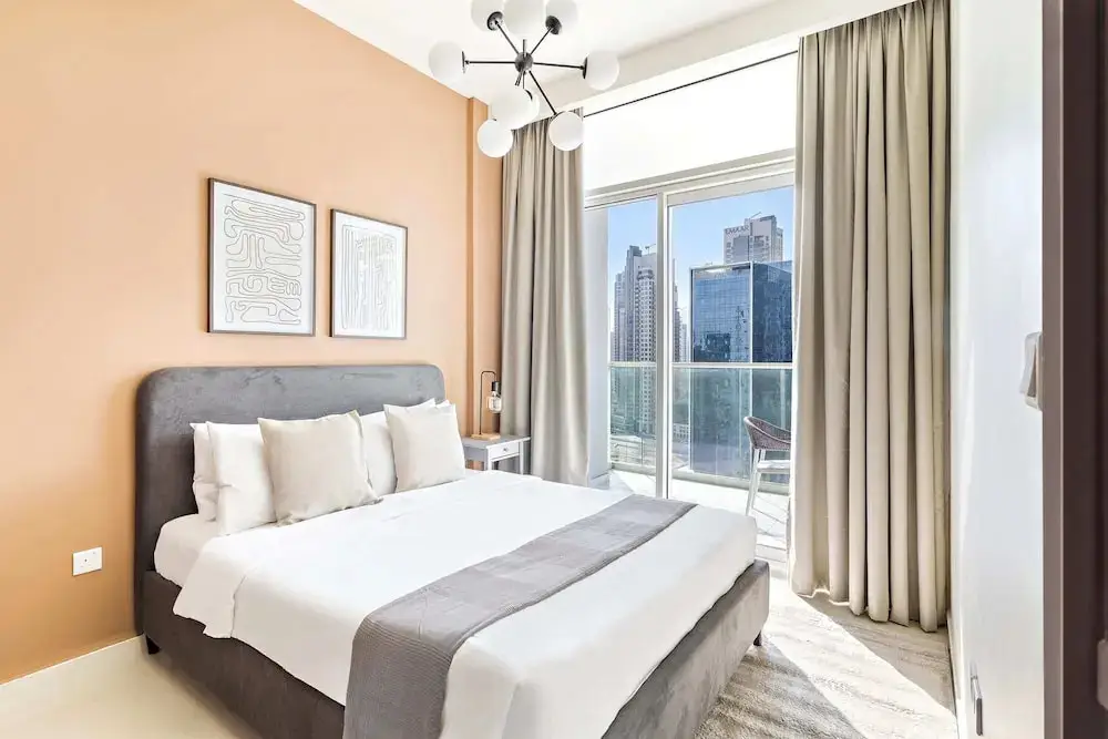Дубай: Silkhaus Vera Residences, Business Bay Dubai