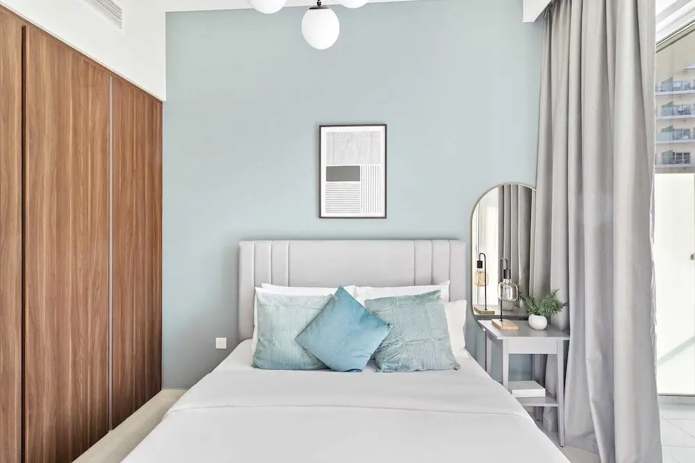 Дубай: Silkhaus Vera Residences, Business Bay Dubai