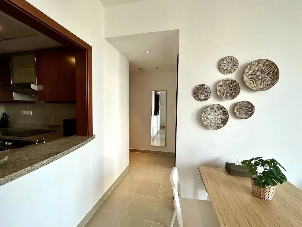 Дубай: Lux BnB Standpoint Tower Fountain View