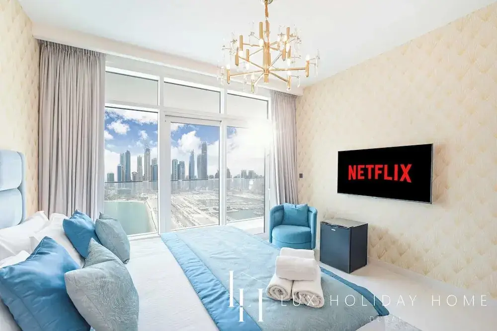 LUX  Ultimate Palm Sea Skyline Penthouse — фото 1