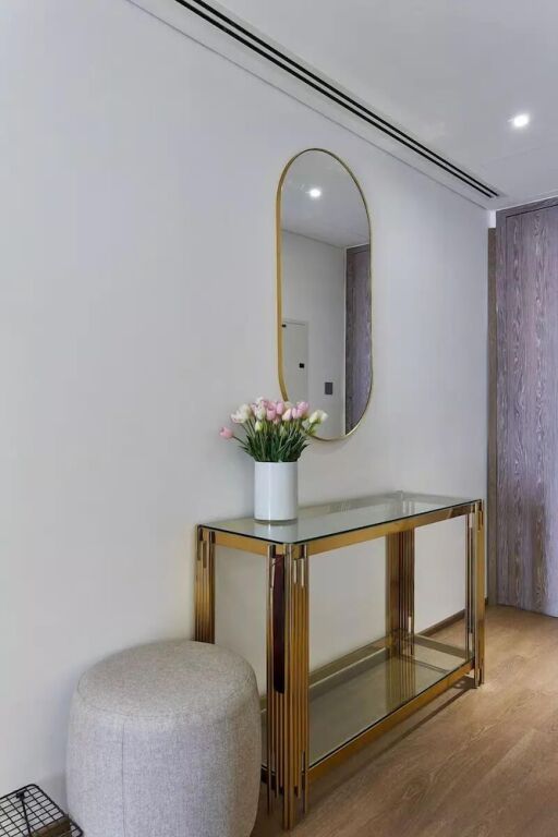 Дубай: New apt in Dubai Marina with balcony