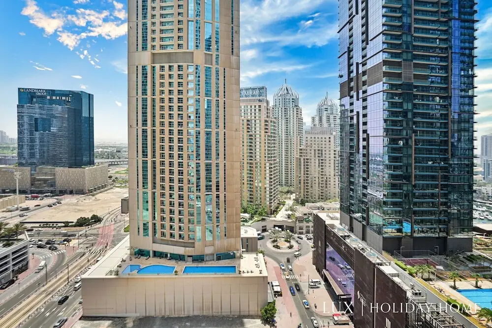 LUX The Dubai Marina View Suite — фото 1