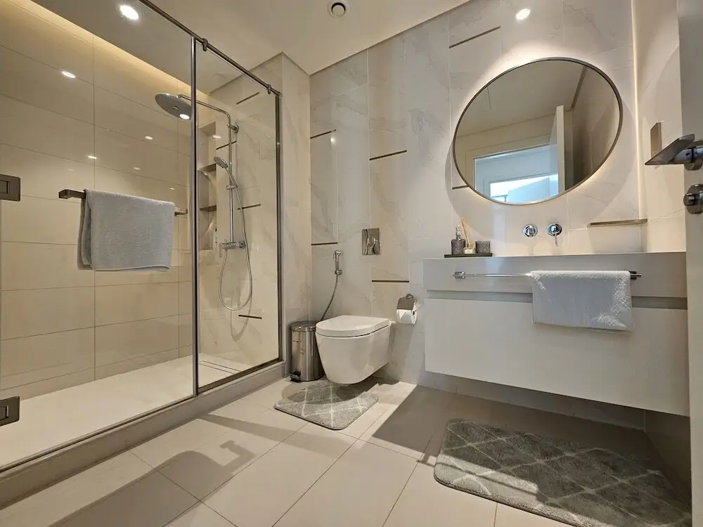 Дубай: Vacay Lettings - Beach Vista  Beachfront
