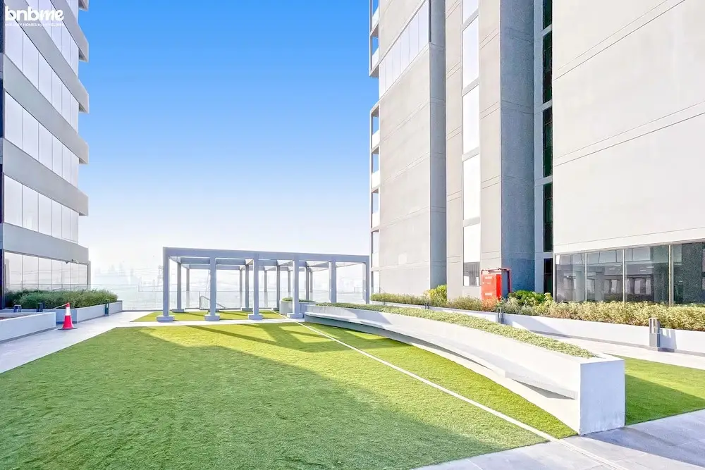 Дубай: ST-BloomTower-805 by bnbme homes