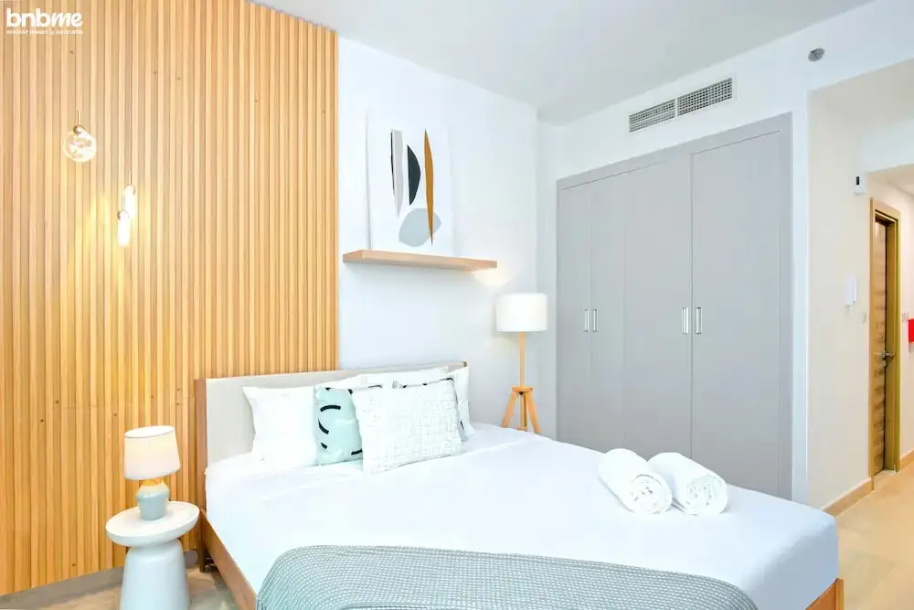 Дубай: ST-BloomTower-805 by bnbme homes
