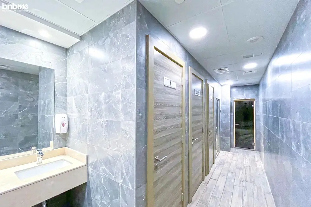 Дубай: St Bloom Tower B 807 by bnbme homes