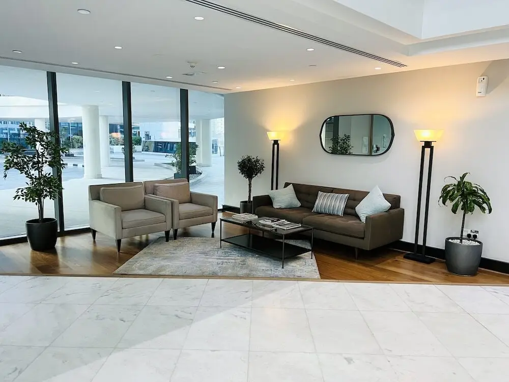 Дубай: Vacay Lettings Silverene Tower