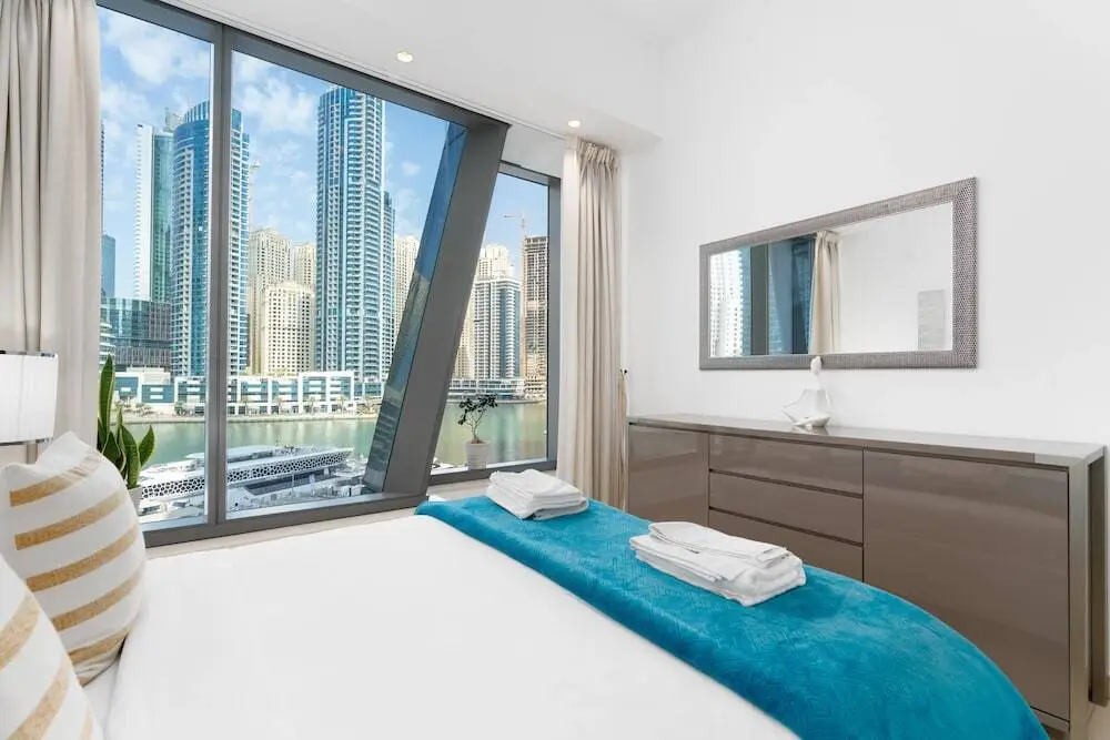 Дубай: Vacay Lettings Silverene Tower