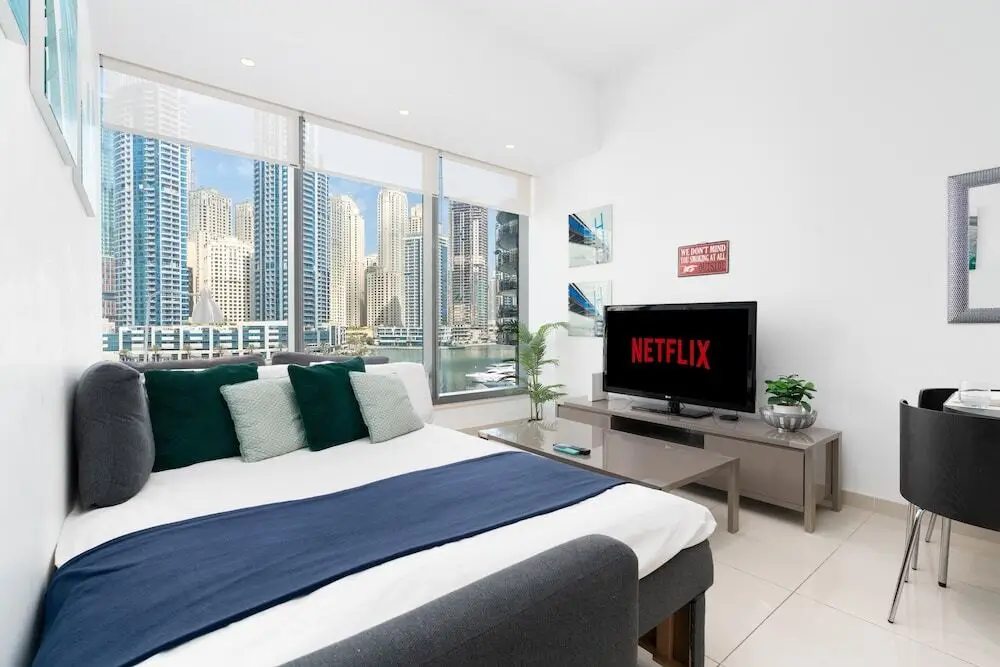 Дубай: Vacay Lettings Silverene Tower