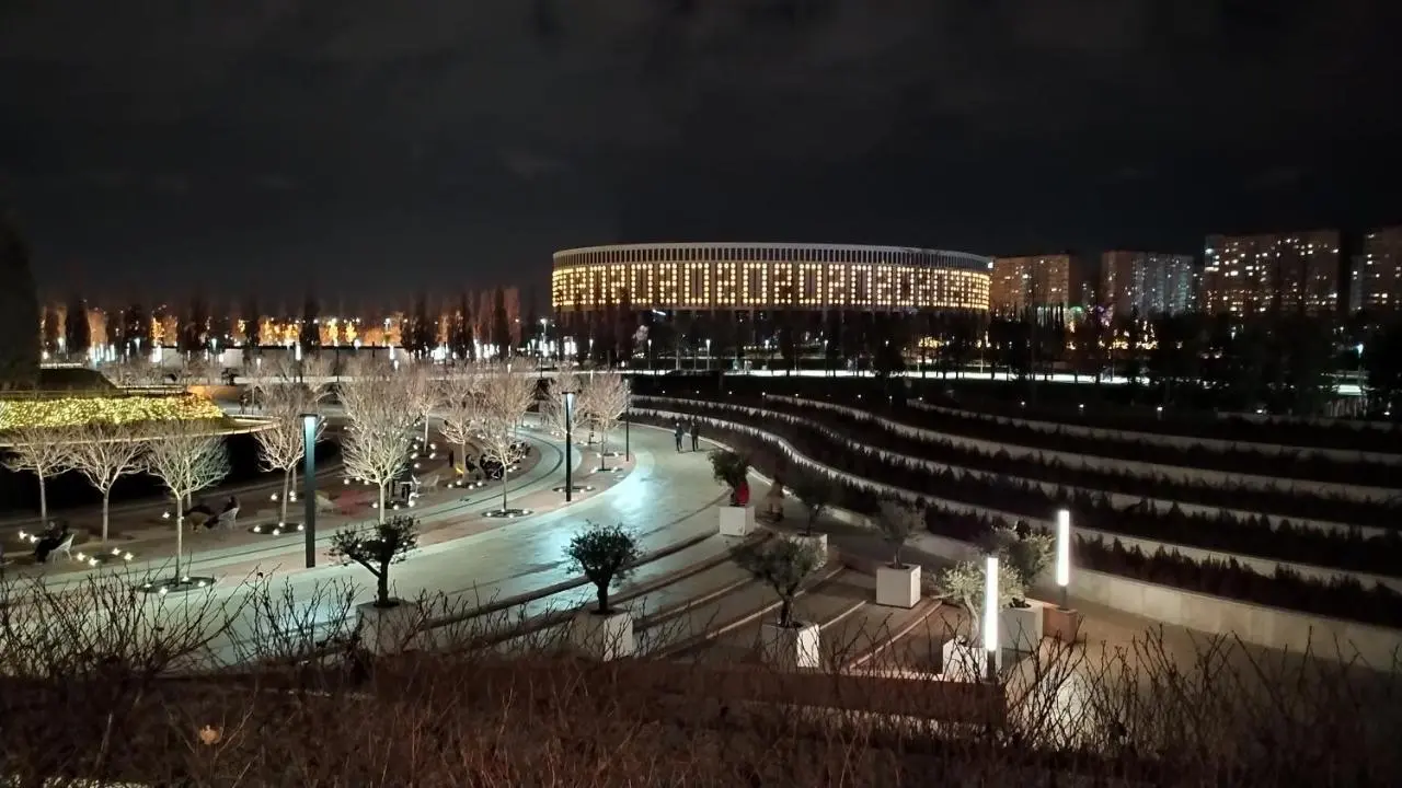 Краснодар: Dream Apart Park