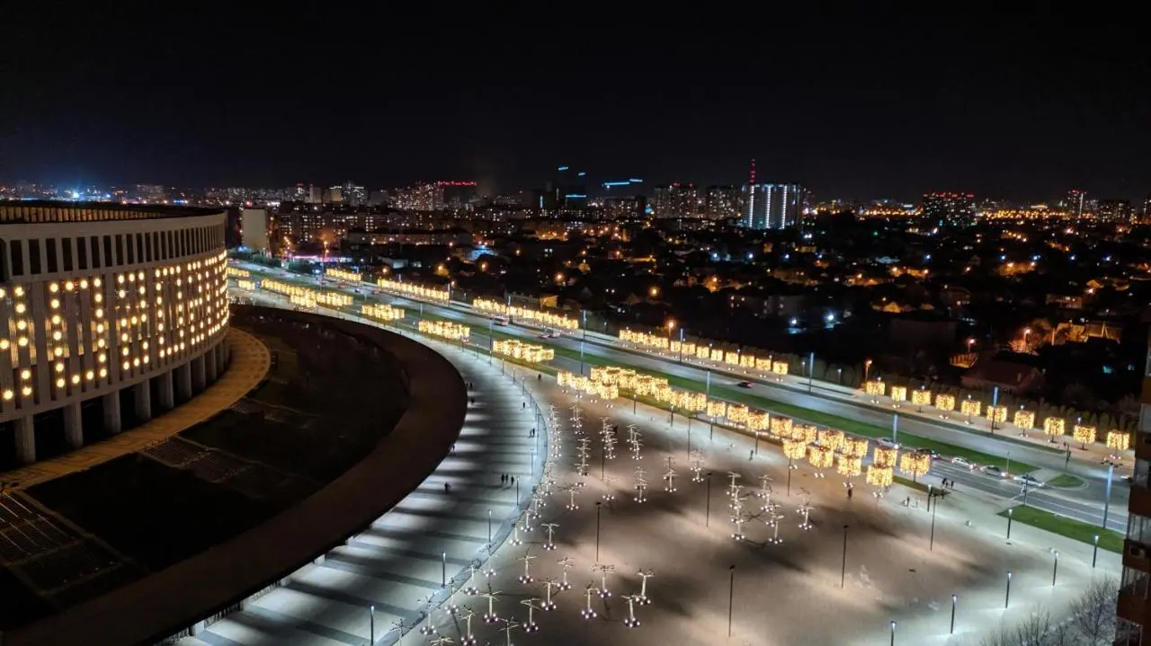 Краснодар: Dream Apart Park