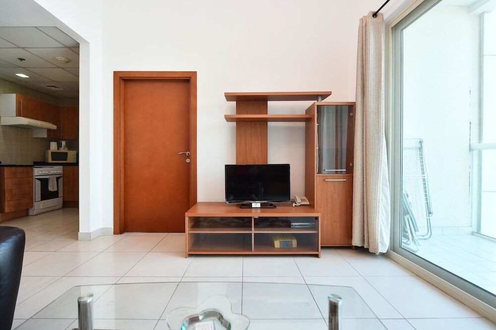 1BR Apartment Stunning Marina View - MVT — фото 1