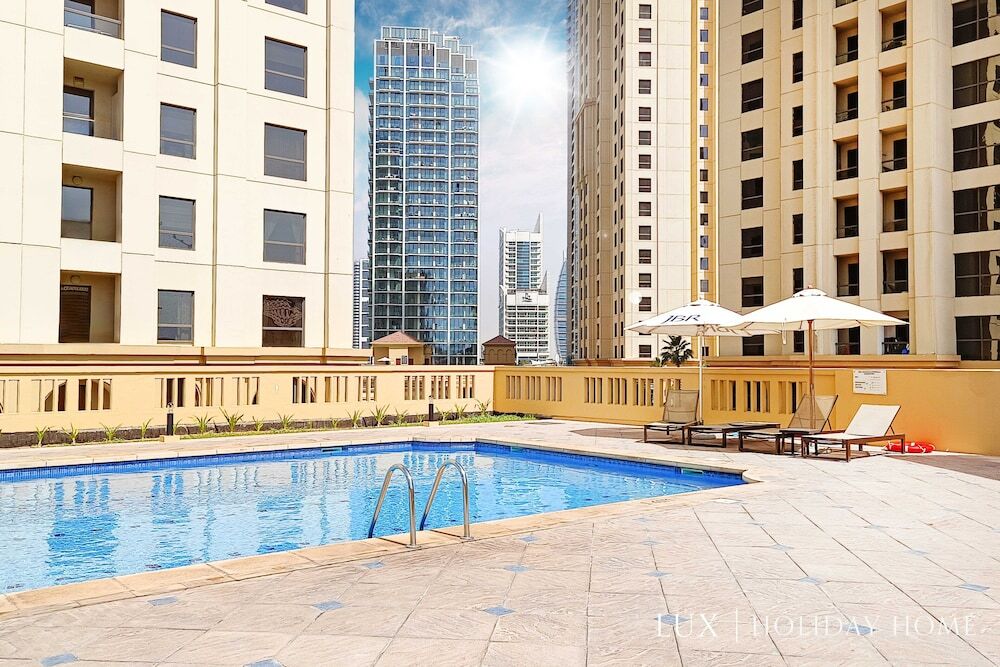 LUX  The Murjan Sea View Suite — фото 1