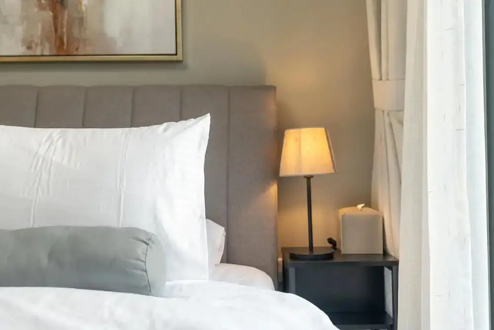 Дубай: Whitesage - Downtown's Gem, A Fancy Retreat Near Burj Khalifa