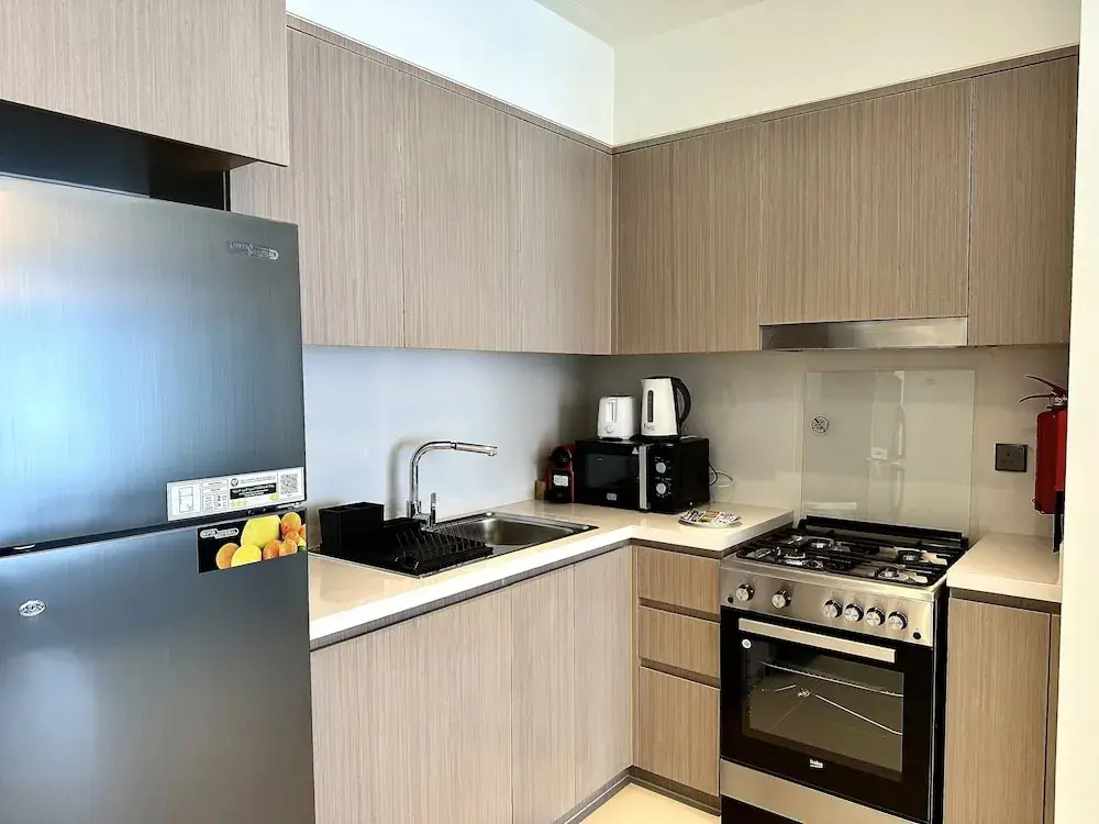 Дубай: LuxBnB Dubai Opera Act-1 Boulevard Views