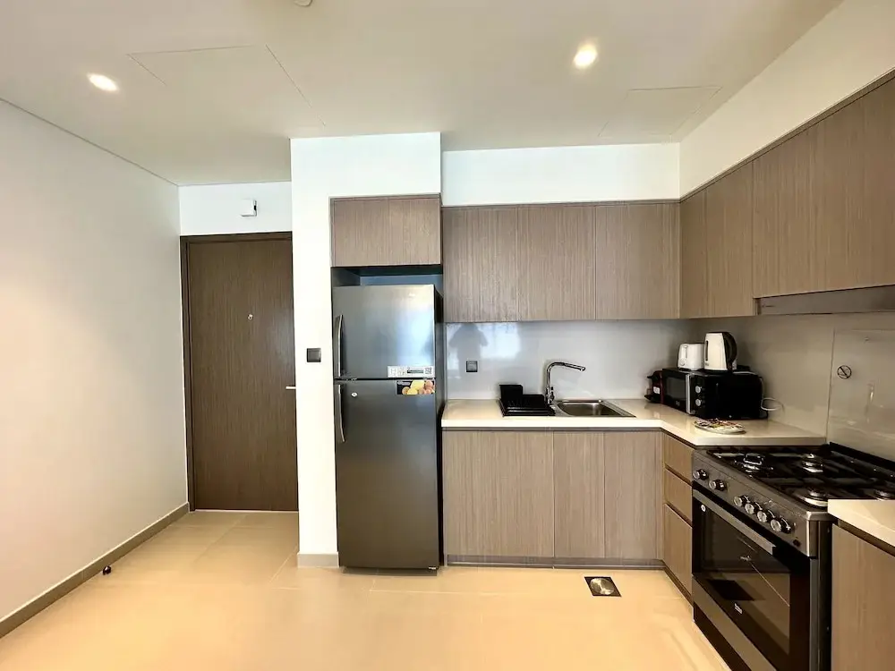 Дубай: LuxBnB Dubai Opera Act-1 Boulevard Views