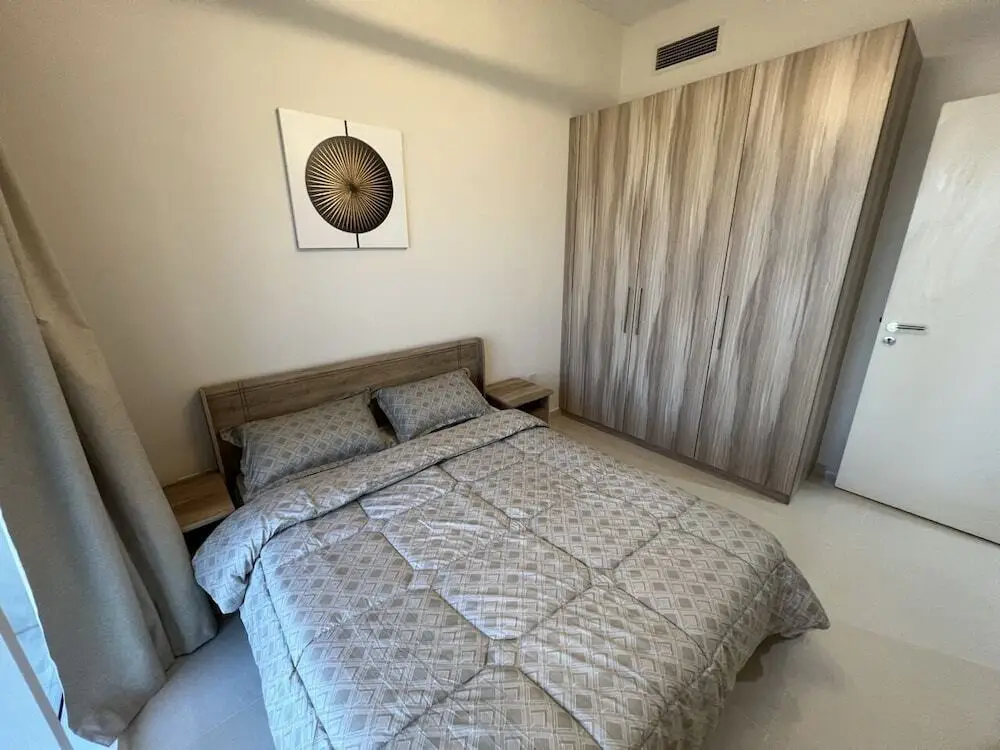 Дубай: Master piece - Lush Green Oasis With Balcony With Stunning Views