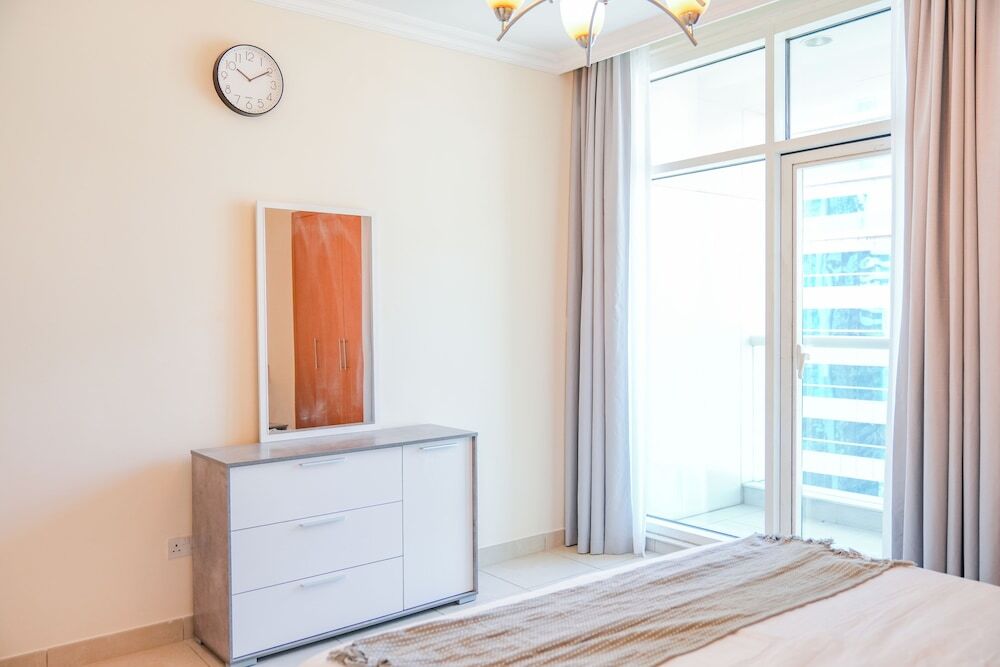 Yogi - Captivating City Retreat In The Heart of JLT — фото 1