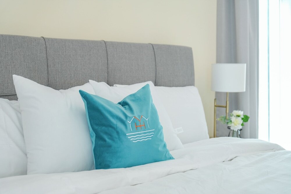 Дубай: Yogi - Captivating City Retreat In The Heart of JLT