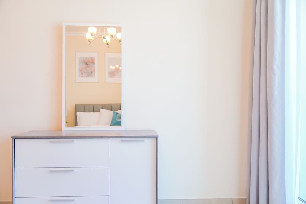 Дубай: Yogi - Captivating City Retreat In The Heart of JLT
