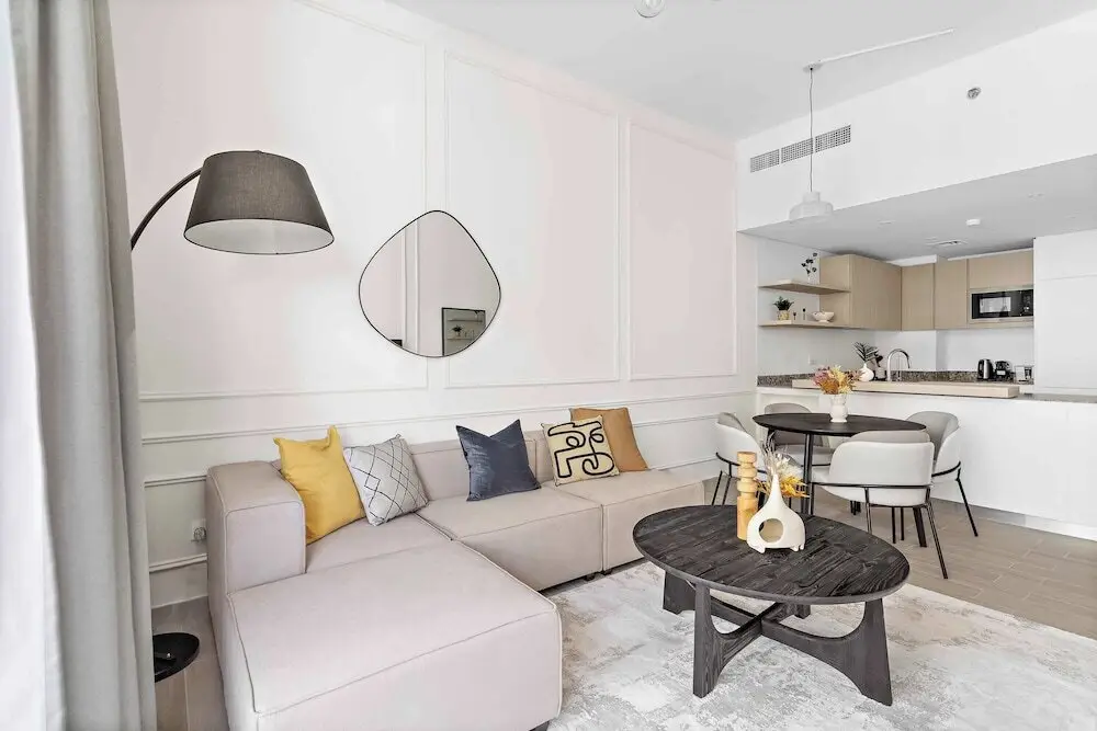 Дубай: Silkhaus Belgravia, JVC Dubai
