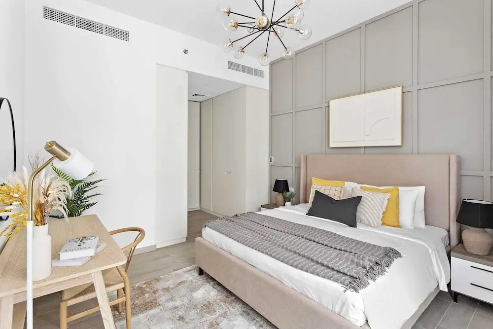 Дубай: Silkhaus Belgravia, JVC Dubai