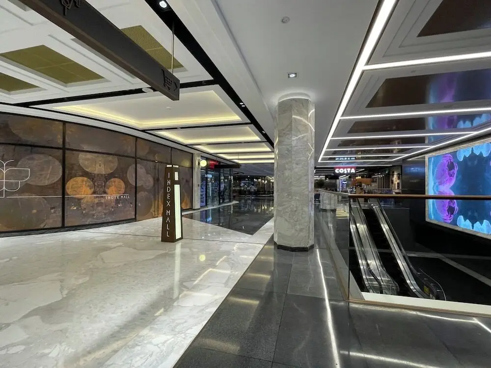 Дубай: Silkhaus Index Tower, DIFC Dubai