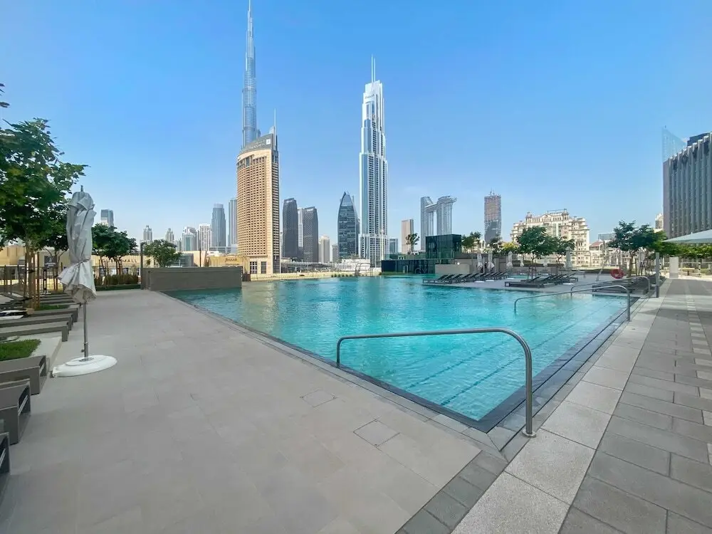 Silkhaus Downtown Views 2, Downtown Dubai — фото 1