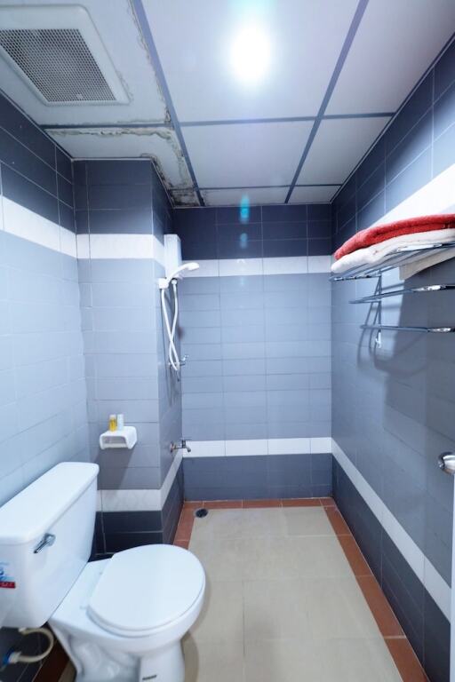 Банг-Яй: The Park Bangyai Apartment