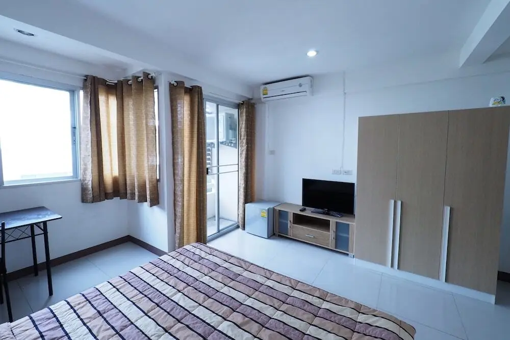 Банг-Яй: The Park Bangyai Apartment