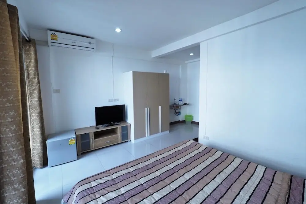 Банг-Яй: The Park Bangyai Apartment