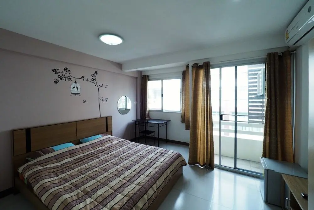 Банг-Яй: The Park Bangyai Apartment