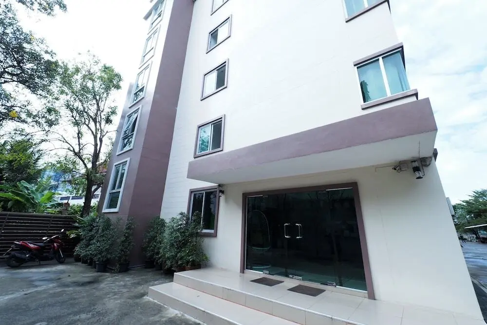 Банг-Яй: The Park Bangyai Apartment