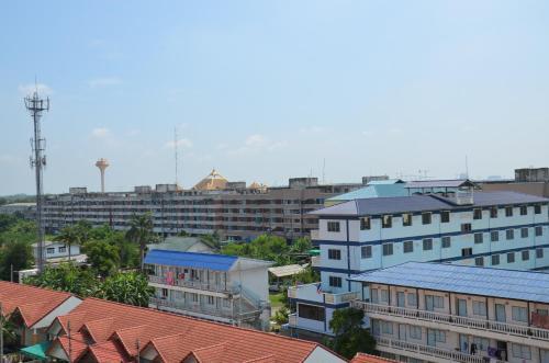 Бангкок: Grand Diamond Nava Nakorn Hotel