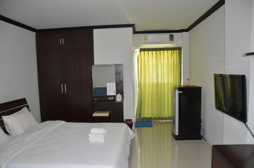 Бангкок: Grand Diamond Nava Nakorn Hotel