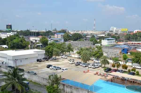 Бангкок: Grand Diamond Nava Nakorn Hotel