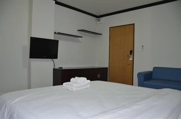 Бангкок: Grand Diamond Nava Nakorn Hotel