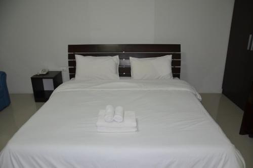 Бангкок: Grand Diamond Nava Nakorn Hotel