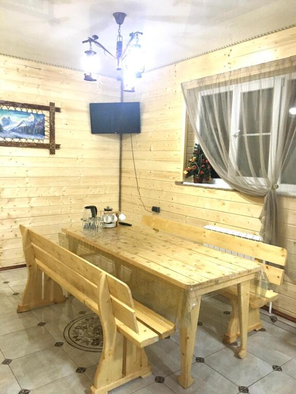 Архыз: База Отдыха Старый Архыз