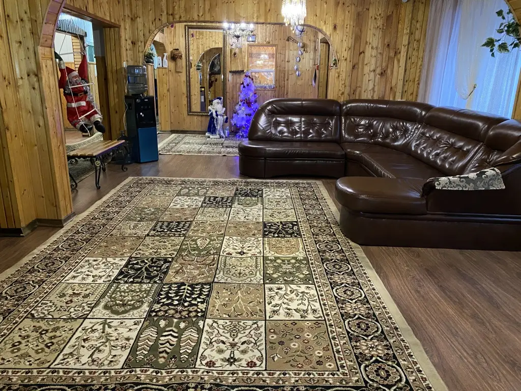 Архыз: База Отдыха Старый Архыз