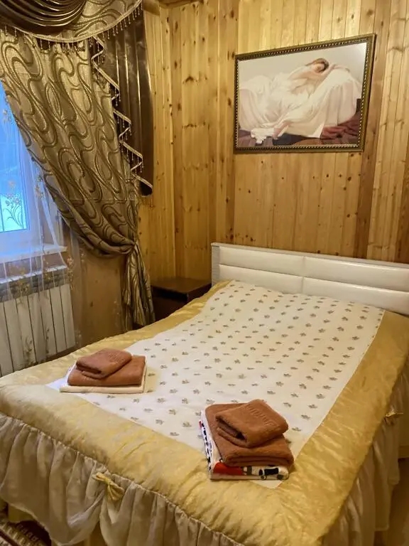 Архыз: База Отдыха Старый Архыз