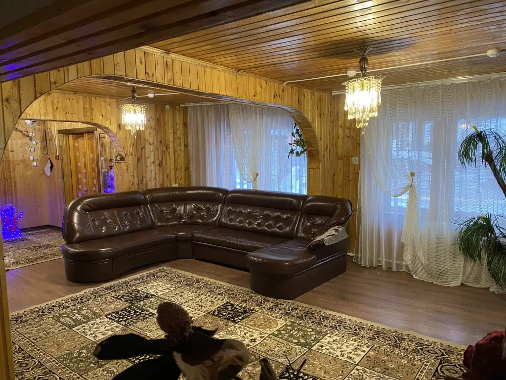 Архыз: База Отдыха Старый Архыз