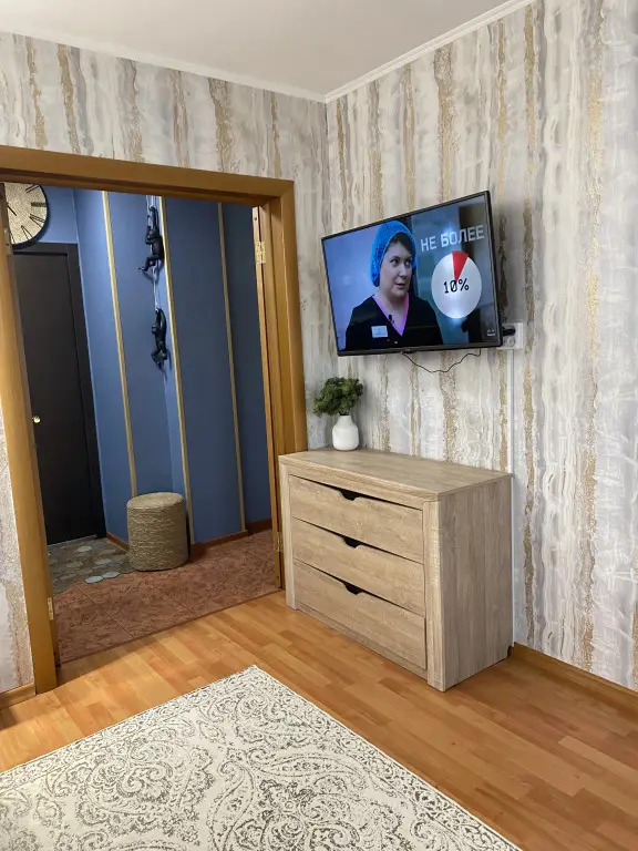 Горно-Алтайск: Квартира Крылья